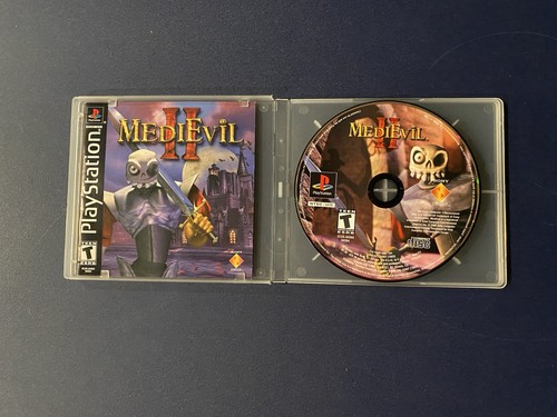 Medievil sony - 2, (sony