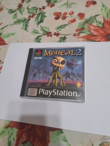 Medievil pal ita completo - ita,