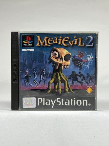 Medievil ii per sony - /,