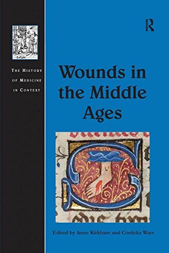 Wounds the middle ages - in, (the