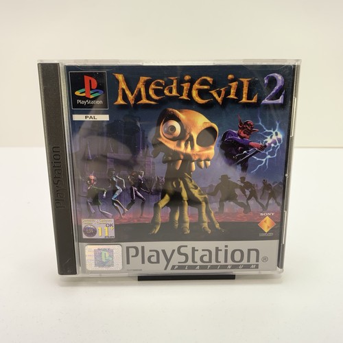 Medievil per sony - per,
