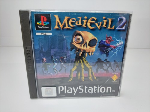 Medievil playstation ps1 - ps1, |