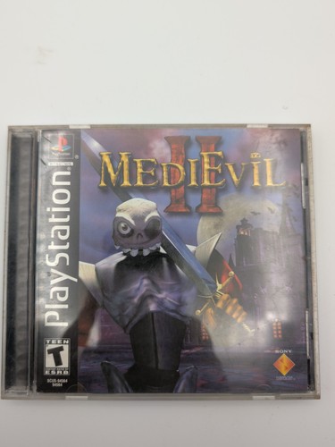 Medievil videogioco ps1 sony - 2,