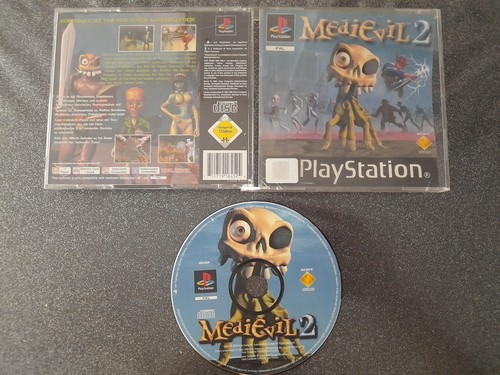 Medievil black label - 2,