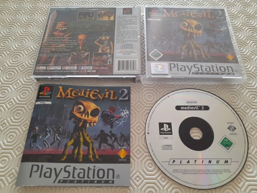 Medievil platinum - medievil,