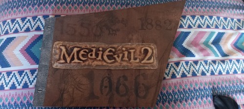 Press kit medievil - kit, |