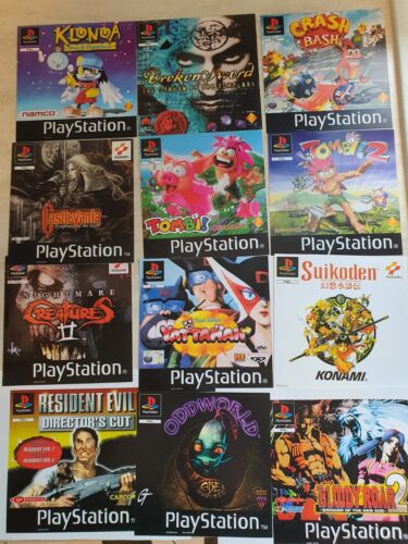 Cover ps1 repro castlevania - cover,