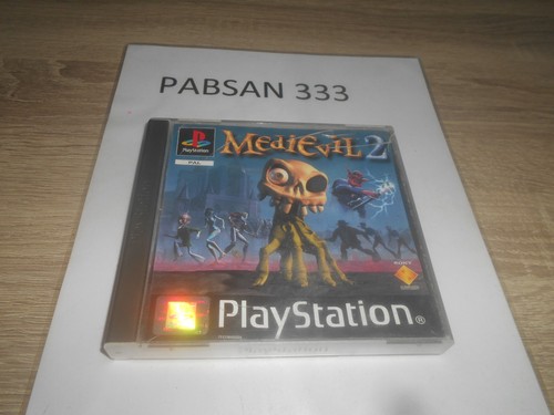 Ps1 medievil pal - -,