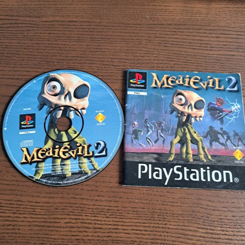 Sony medievil videogioco - sony,